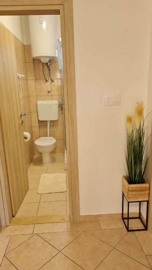 Apartman "Flower Garden" ราชานาส ภายนอก รูปภาพ